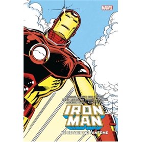 Iron Man : Le retour du fantôme (Ed. cartonnée) - COMPTE FERME