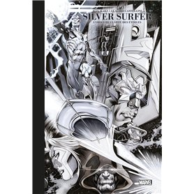 Silver Surfer : L'obscure clarté des étoiles - Edition noir & blanc