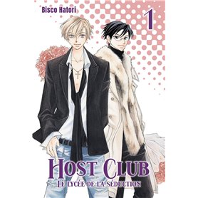 Host Club - Perfect Edition T01
