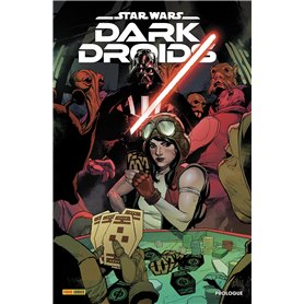 Star Wars Dark Droids : Prologue