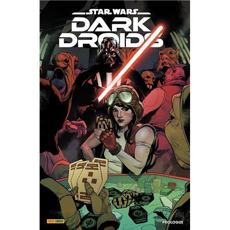 Star Wars Dark Droids : Prologue