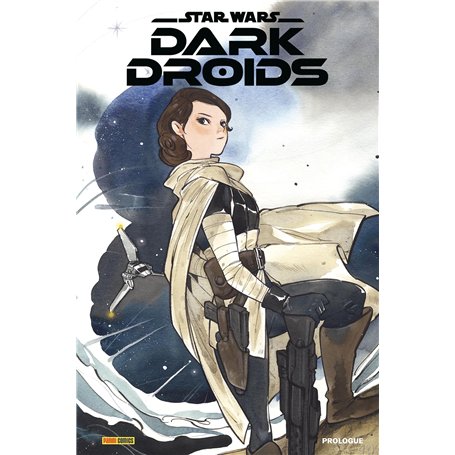 Star Wars Dark Droids : Prologue