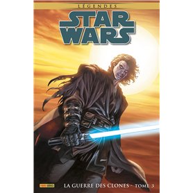 Star Wars Légendes : La Guerre des Clones T03