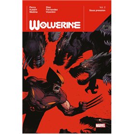 Wolverine T02 : Sous pression