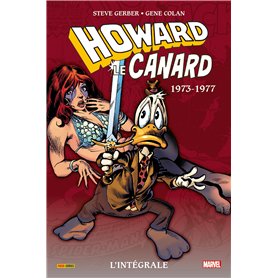 Howard le Canard : L'intégrale 1973-1977 (T01)