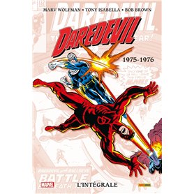 Daredevil : L'intégrale 1975-1976 (T11)