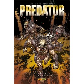 Predator Volume 2 : La réserve