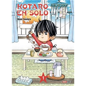 Kotaro en solo T01