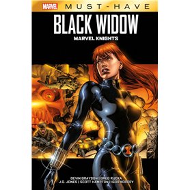 Black Widow : Marvel Knights