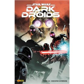 Star Wars Dark Droids N°02 Executor Extirpatu
