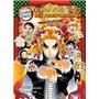 Demon Slayer School Days - Cahier d'activités des Pourfendeurs : Souffle de la flamme