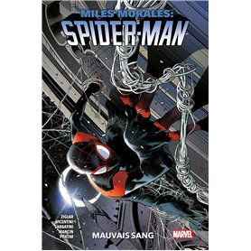 Miles Morales T02 : Mauvais sang