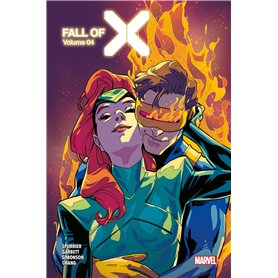 Fall of X T04 (Edition collector) - COMPTE FERME