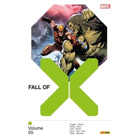 Fall of X T05