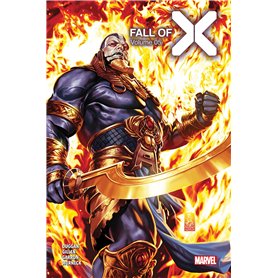 Fall of X T05 (Edition collector) - COMPTE FERME