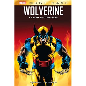 Wolverine : La mort aux trousses