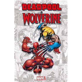 Marvel-verse : Deadpool & Wolverine
