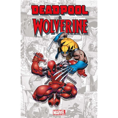 Marvel-verse : Deadpool & Wolverine