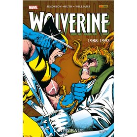 Wolverine : L'intégrale 1988-1993 (T06)