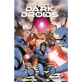 Star Wars Dark Droids N°03 : Le désastre des droïdes