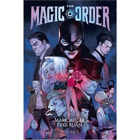 Magic Order T04