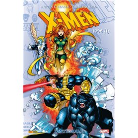 X-Men : L'intégrale 1998 (I) (T52)