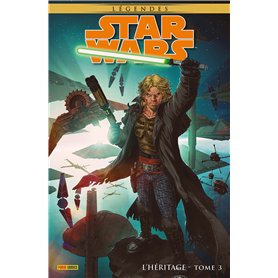Star Wars Légendes : L'héritage T03
