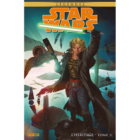 Star Wars Légendes : L'héritage T03