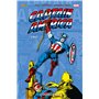 Captain America Comics : L'intégrale 1942 (T04)