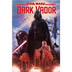 Dark Vador par Gillen & Larroca