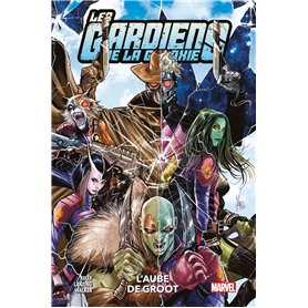 Les Gardiens de la Galaxie T02 : L'aube de Groot