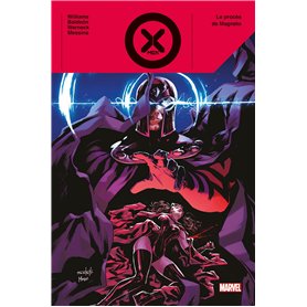 X-Men : Le Procès de Magnéto