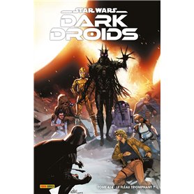 Star Wars Dark Droids N°04 : Le fléau triomphant ?
