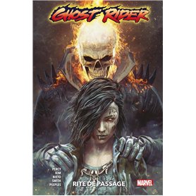 Ghost Rider T04 : Rite de passage