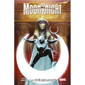 Moon Knight : City of the Dead