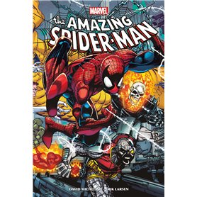 The Amazing Spider-Man par Michelinie et Larsen