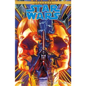 Star Wars Légendes : La rébellion T01