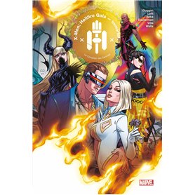 X-Men : Hellfire Gala - Immortel
