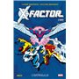 X-Factor : L'intégrale 1989 (T04)