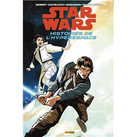 Star Wars - Histoires de l'hyperspace T01