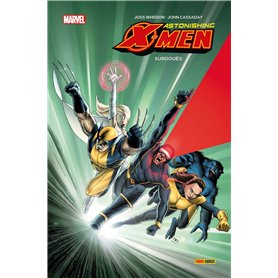 Astonishing X-Men T01 : Surdoués