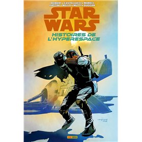 Star Wars - Histoires de l'Hyperspace T02