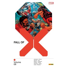 Fall of X T08