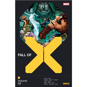 Fall of X T09