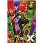 Fall of X T09 (Edition collector) - COMPTE FERME