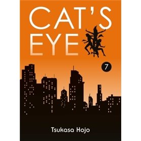Cat's Eye Perfect Edition T07
