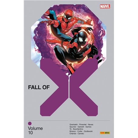 Fall of X T10