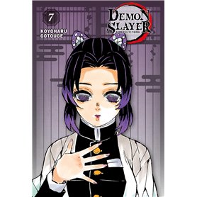 Demon Slayer - Edition Pilier T07