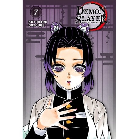 Demon Slayer - Edition Pilier T07