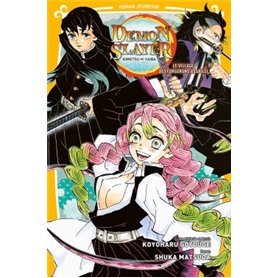 Demon Slayer - Roman jeunesse T05